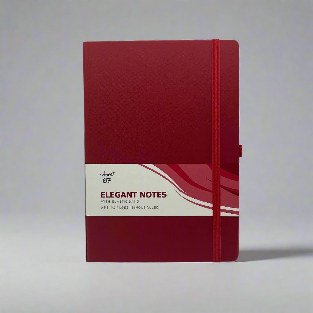 Elegant Series - Red