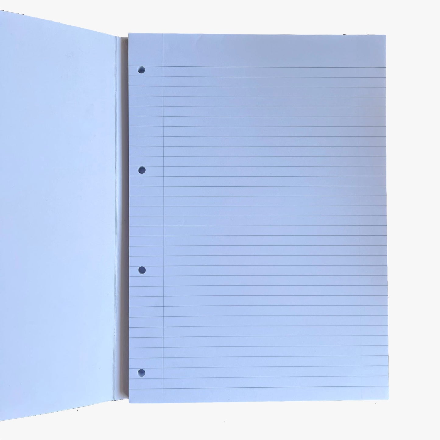 Loose Leaf Pad - A4 size