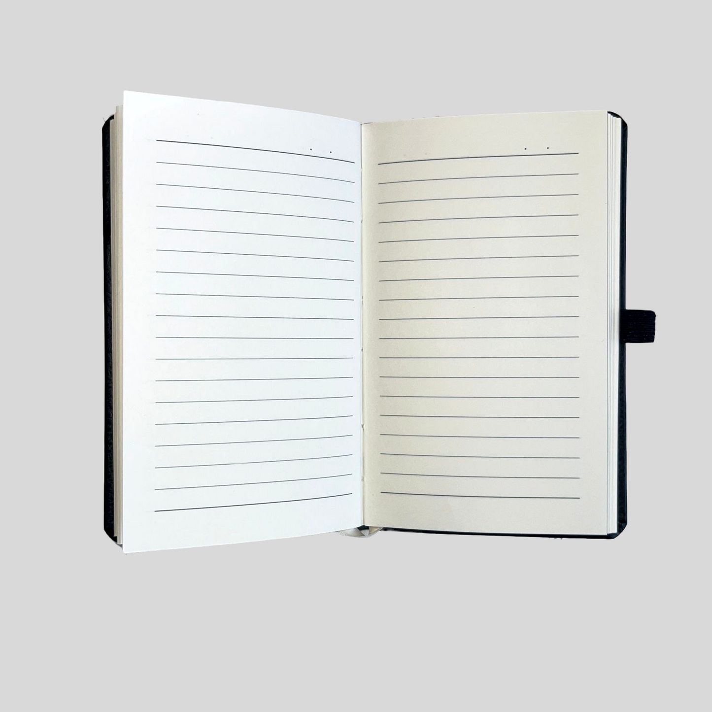 Vegan gift set - Black - A5 size