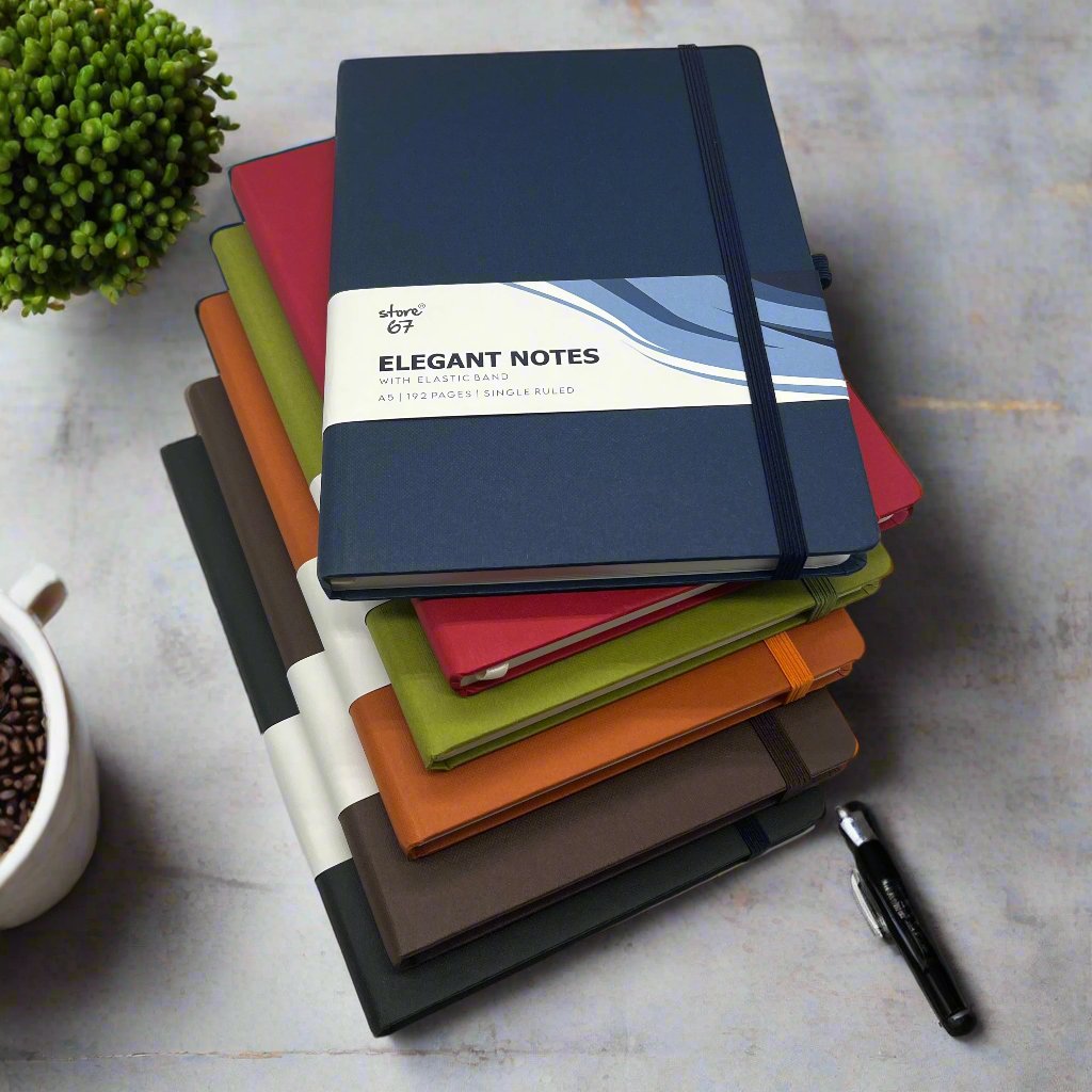 Elegant Series - Black
