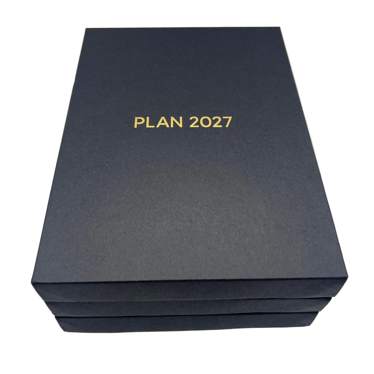 PLAN 2027 - Hard case (Limited edition)