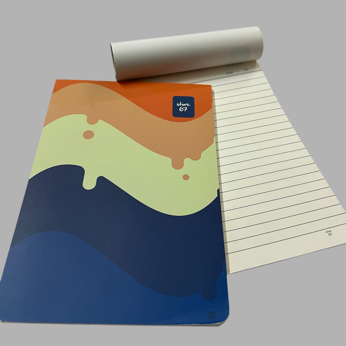 Note Pad A5 size - Ruled