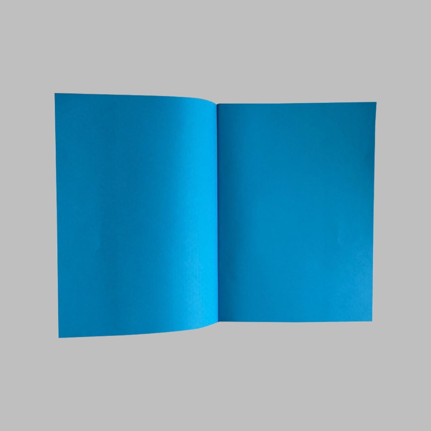 Vibrant Series - inside page