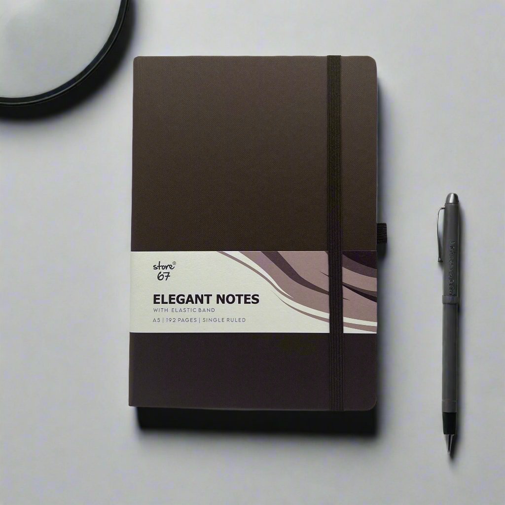 Elegant Series - Brown