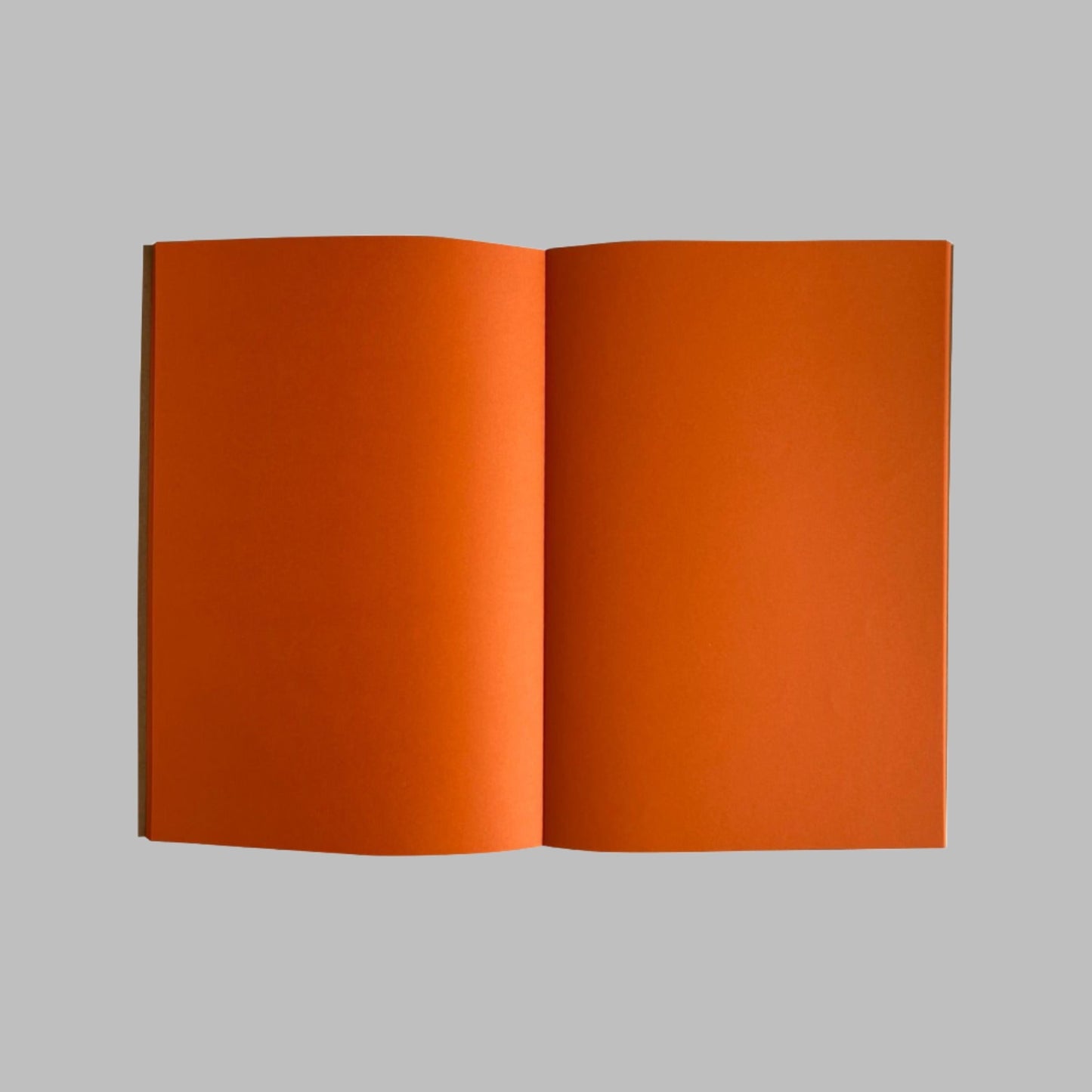 Vibrant Series - Orange colour