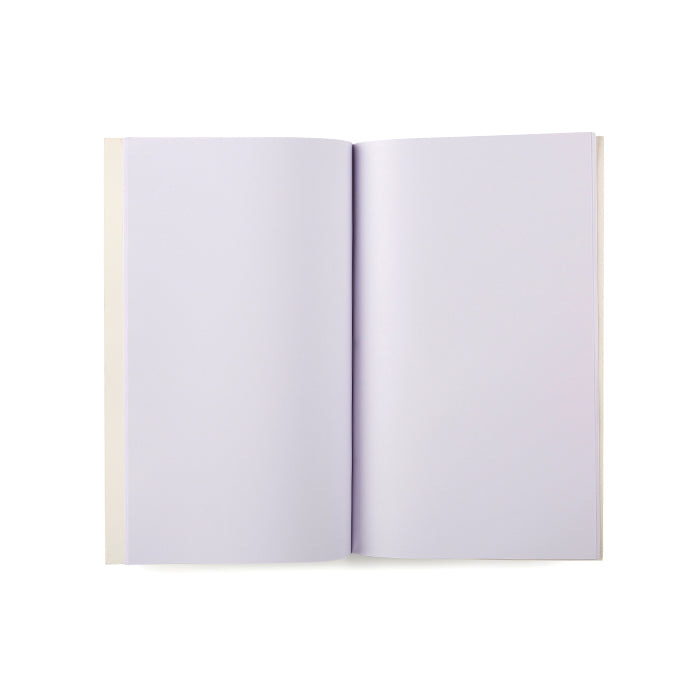 Long Size Unruled 80 pages Notebook