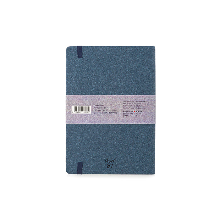Paper Fiber Series Wire O Note Book