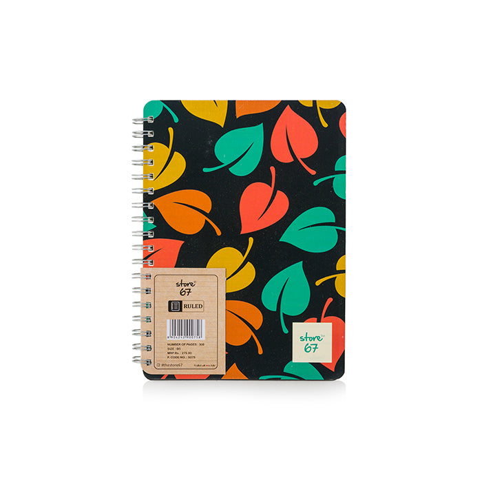 Wiro 5 Subject B5 size Notebook