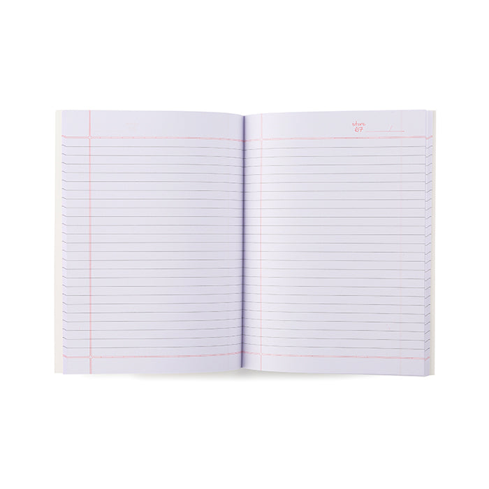 King Size Single Ruled 160 pages Notebook