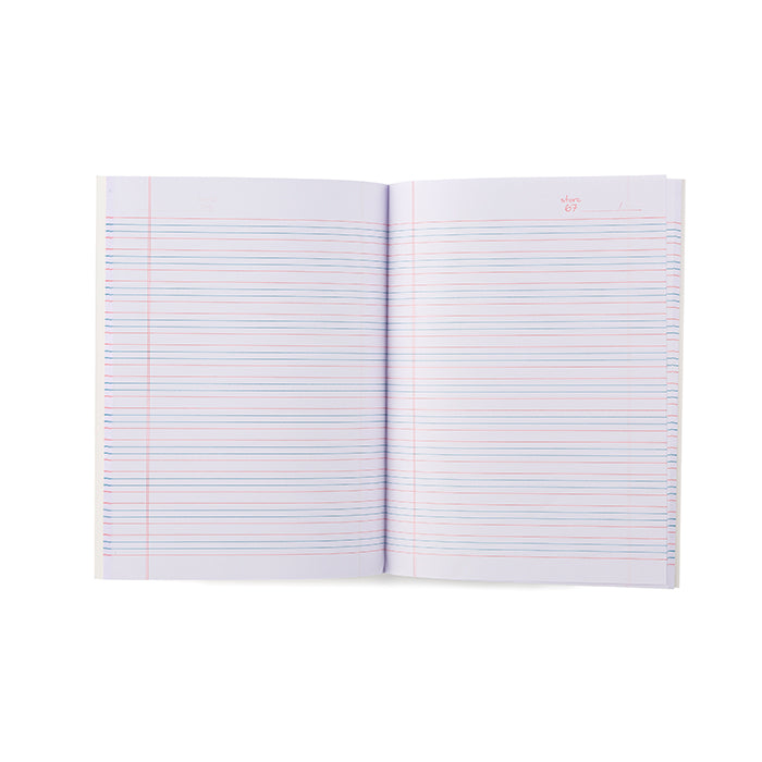 King Size Four Ruled 160 pages Notebook