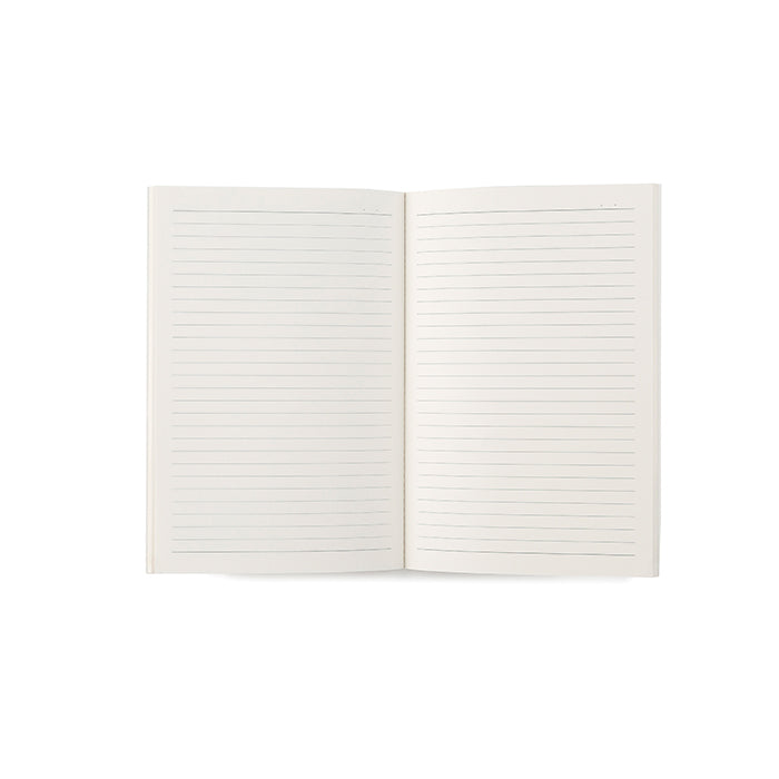 Wood Craft Slim Notebook