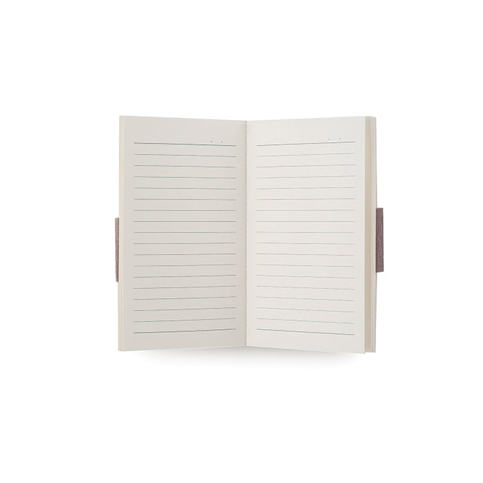 Oak and Teak Wood Craft Series Note Book