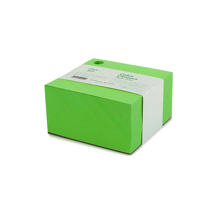 Color Classic Paper Cube