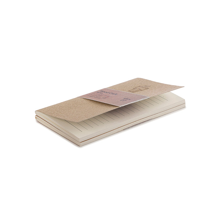 Oak and Teak Wood Craft Series Note Book