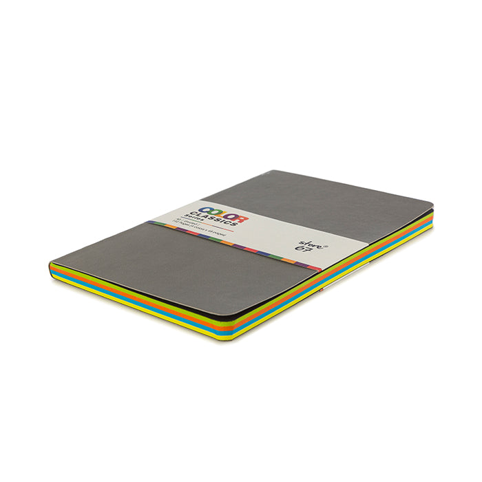 Color classics - Grey Notebook