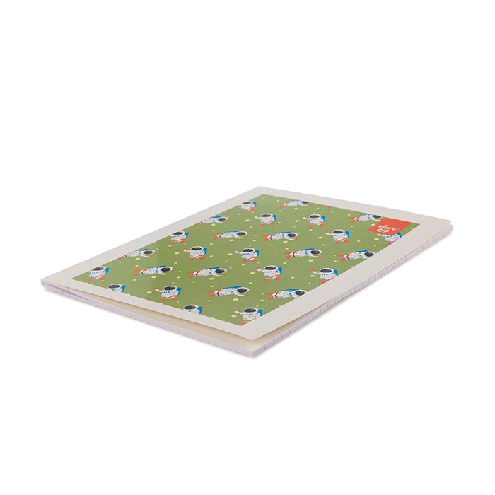 King Size Inter Leaf 80 pages Notebook