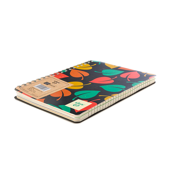 Wiro 5 Subject B5 size Notebook