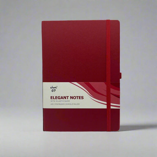 Elegant Series - Red