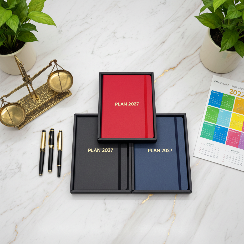 PLAN 2027 - Hard case  (Limited edition)