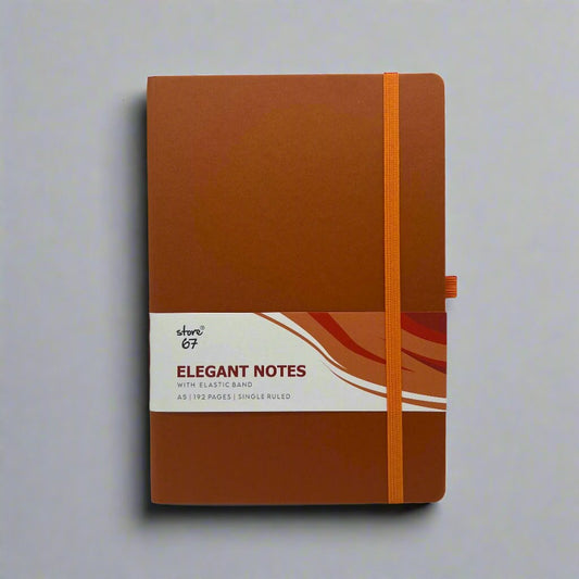 Elegant Series - Orange