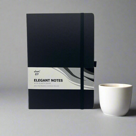 Elegant Series - Black