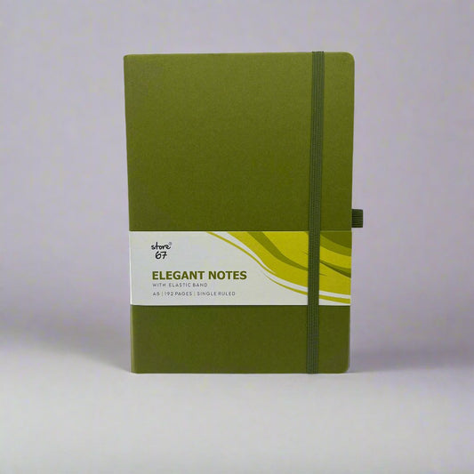 Elegant Series - Green