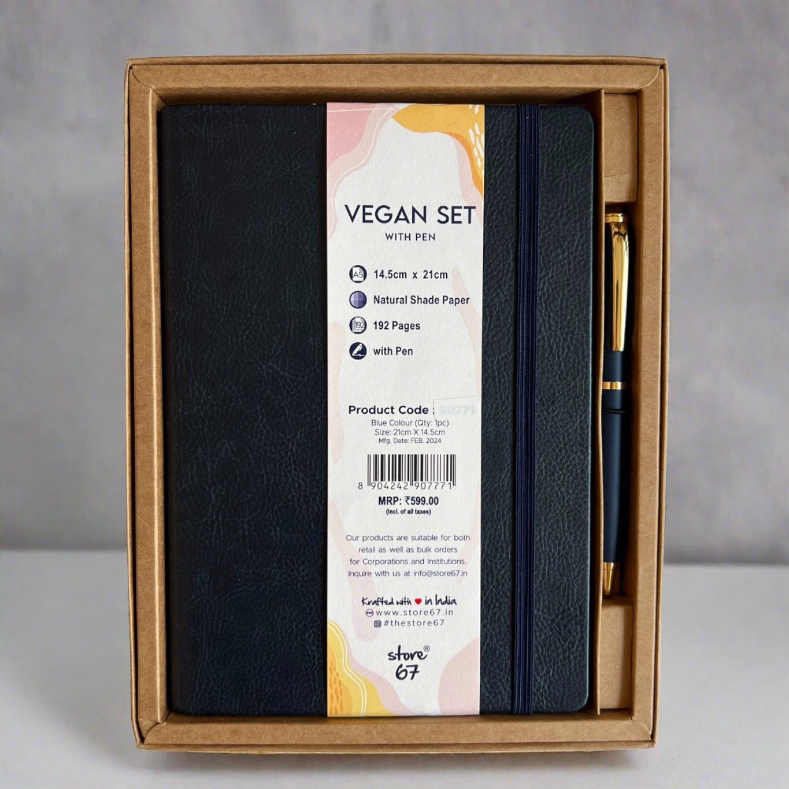 Premium Journals – TheStore67