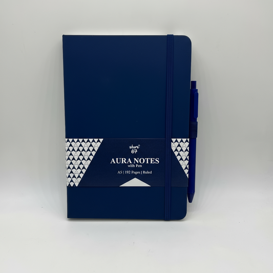Aura Notes - Blue