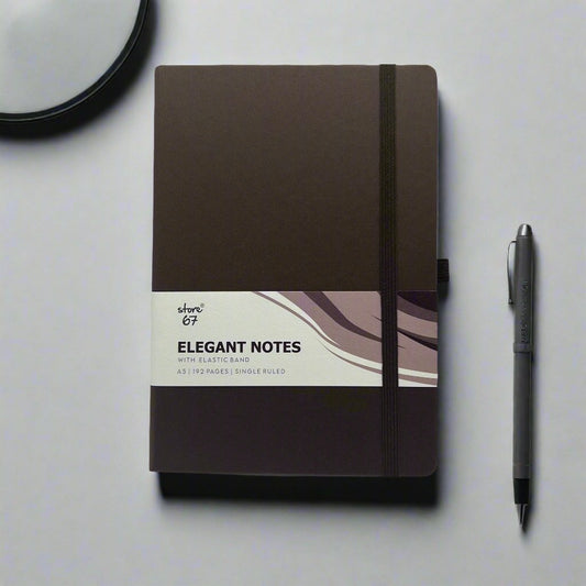 Elegant Series - Brown