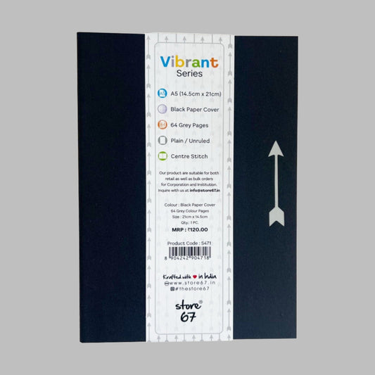 Vibrant Series - Grey Colour