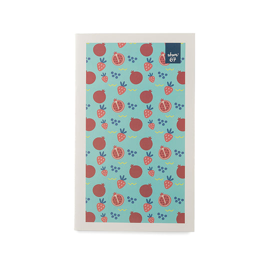 Long Size Unruled 160 pages Notebook