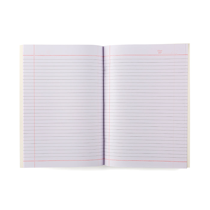 A4 Size Single ruled 80 pages Notebook – TheStore67
