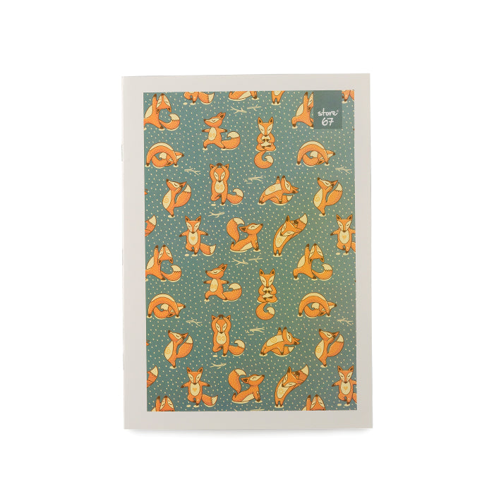 A4 Size Single ruled 80 pages Notebook – TheStore67