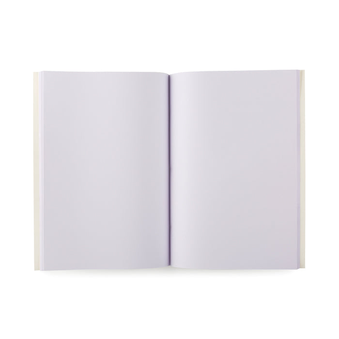 A4 Size Unruled 160 pages Notebook
