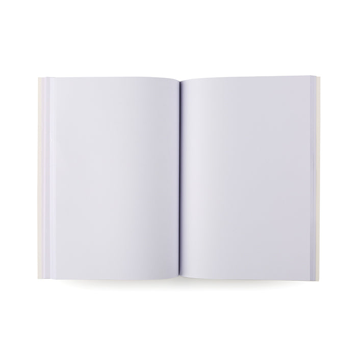 A4 size Unruled 240 pages Notebook