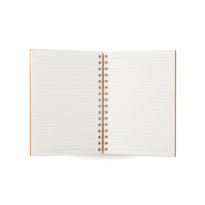 Wiro Notebook - Woodcraft Series