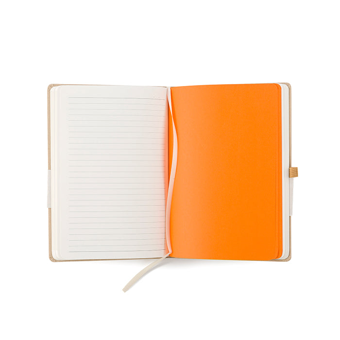 Linen Series - Beige Notebook