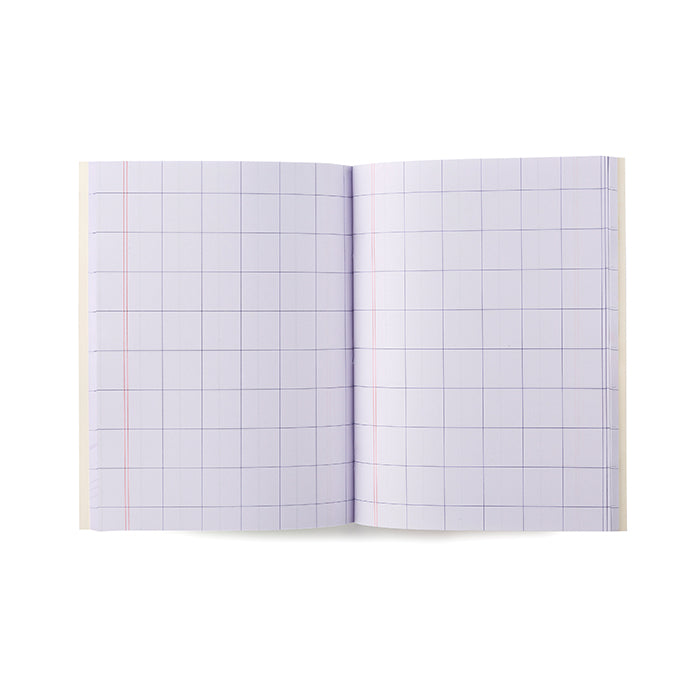 King Size 1 Square Notebook