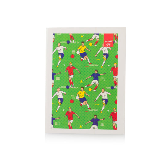 King Size 1 Square Notebook