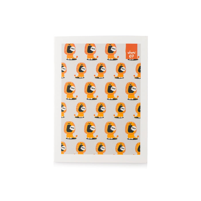 King Size Single Ruled 160 pages Notebook – TheStore67