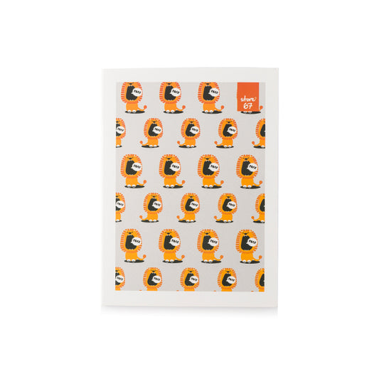 King Size Single Ruled 160 pages Notebook