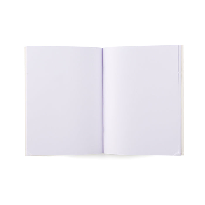 King Size Unruled 80 pages Notebook – TheStore67