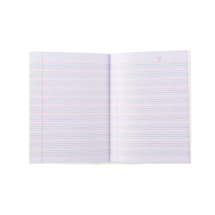 King Size Four Ruled 80 pages Notebook