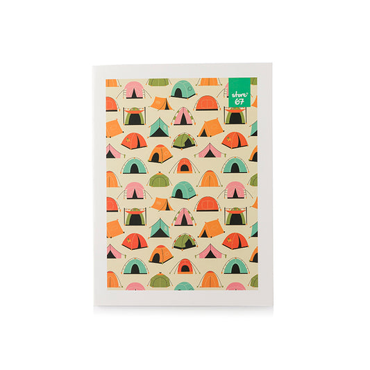 King Size Four Ruled 160 pages Notebook