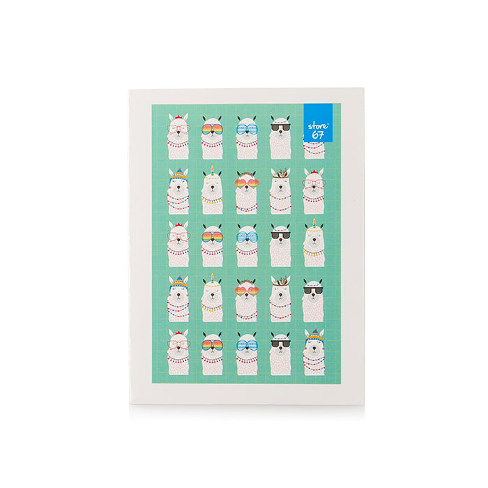 King Size Horizontal Maths 160 pages Notebook – TheStore67