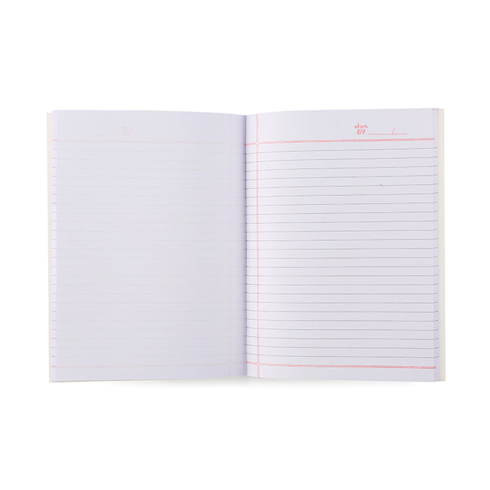 King Size Inter Leaf 160 pages Notebook