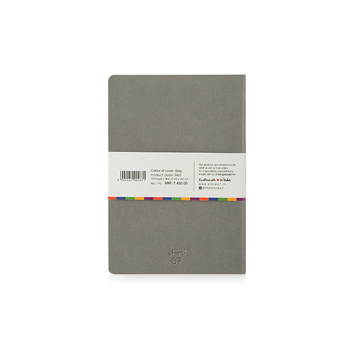 Color classics - Grey Notebook – TheStore67