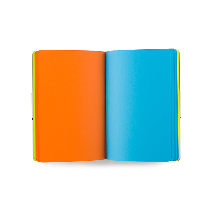 Color classics - Grey Notebook