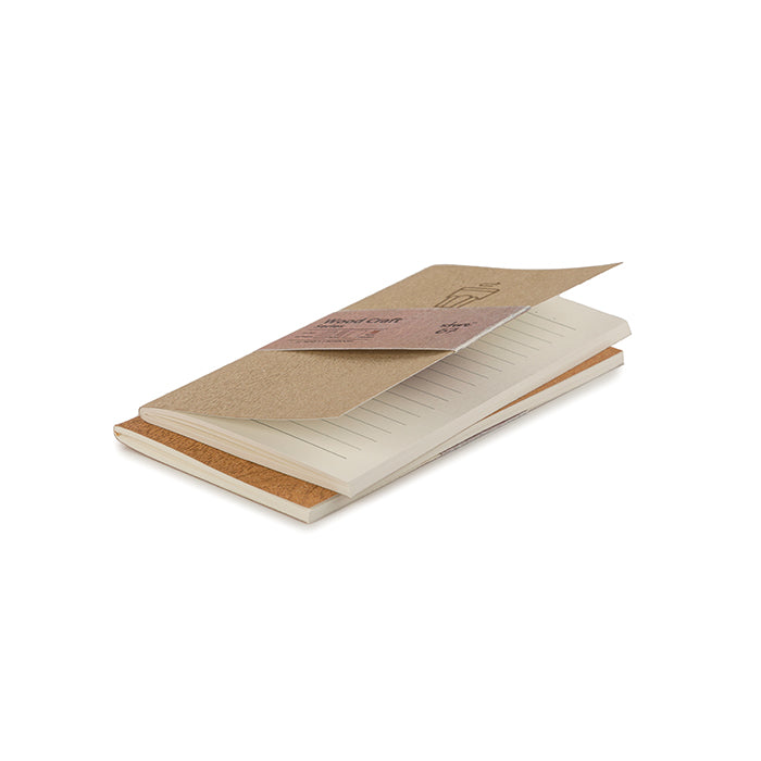 Oak and Teak Wood Craft Series Note Book