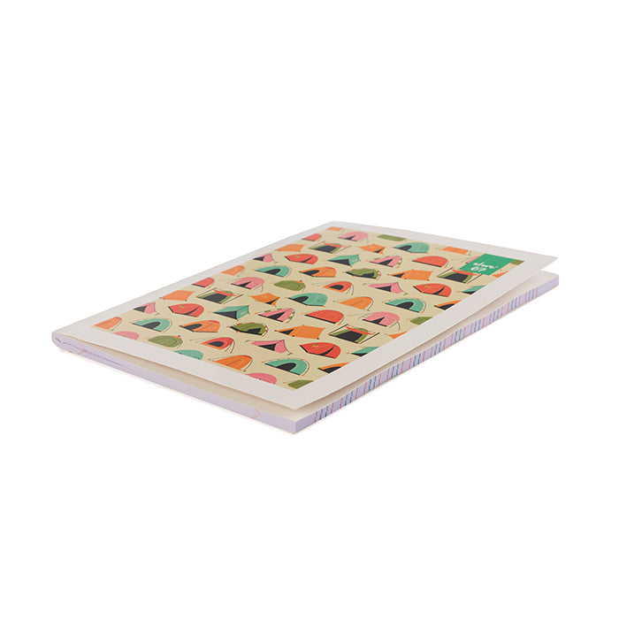 King Size Four Ruled 160 pages Notebook